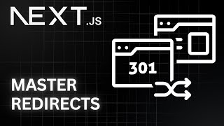 Nextjs Redirects 101 Simplify Your Routing Like a Pro [upl. by Egiaf]