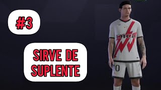 JAMES RODRIGUEZ sirve de SUPLENTE [upl. by Meter]