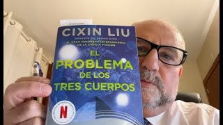 Cixin Liu El problema de los tres cuerpos [upl. by Cliffes468]