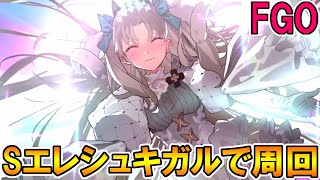 やっぱ全体バフが強いのだわ。Sエレシュキガルで色んな周回！【FGO】【FateGrandOrder】水着エレシュキガルスペースエレシュキガルビースト [upl. by Nnor]