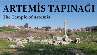 Artemis Tapınağı  Selçuk [upl. by Zia]