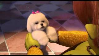 Shrek 2  Fairy Godmother Song Icelandic [upl. by Aicire]