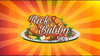 The Rick amp Bubba Show  LIVE  Nov 27 2024 [upl. by Ettecul]