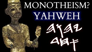 Yahweh and Monotheism  Conversation with Dan McClellan maklelan [upl. by Bbor]