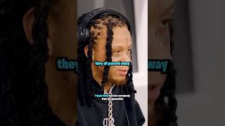 Trippie Redd Has Lost Everybody From His Generation [upl. by Ahsenra]