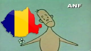 Top 5 Desene Animate Facute in ROMANIA [upl. by Eirrehc]