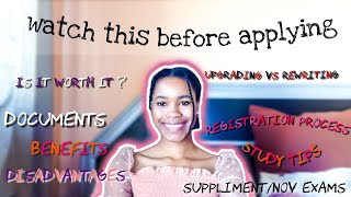 How Some Universities Get Your Matric Results 2024 careeradvice matric [upl. by Ahsuat]