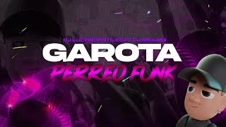 GAROTA Paso del Cierre Perreo Funk  DJ Luc14no Antileo Ft Nahumix  KALEB DI MASI [upl. by Notlew]