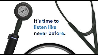 3M™ Littmann® CORE Digital Stethoscope [upl. by Tirrej74]