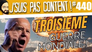 JOE BIDEN déclare la TROISIEME GUERRE MONDIALE EN DIRECT 💣💣💣Jsuis pas content  440 [upl. by Annabella105]