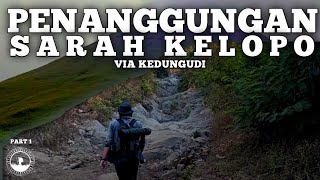 Pendakian Penanggungan  Sarah kelopo via kedungudi part 1 penanggungan sarahkelopo [upl. by Sulihpoeht]