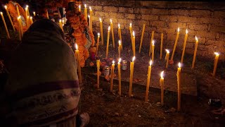 🚩 Día de los Muertos desde Zitlaltepec Guerrero Municipio de Metlatonoc  Así se vivió la Velada [upl. by Cloe88]