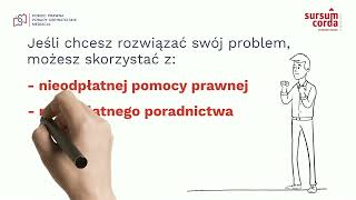 Nieodpłatna pomoc prawna nieodpłatne poradnictwo obywatelskie i nieodpłatna mediacja [upl. by Nilson]