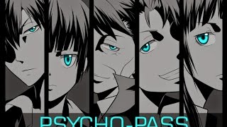 Psycho Pass  Opening 1 OsuMania [upl. by Krasner]