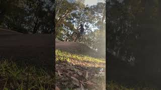 Caravan park jumps are sick 🤘 mtb [upl. by Hollister]