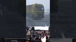 🚚ETS2 152 RUSMAP MODS МОРОЗНАЯ ЗИМА MAN TGX gametime32 [upl. by Elliot848]