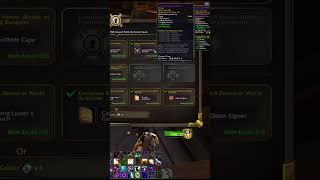 Opening My First Weekly Vault in The War Within WoW TWW [upl. by Felise]