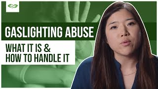 Gaslighting Abuse  What It Is amp How To Handle It  BetterHelp [upl. by Ardnasil]