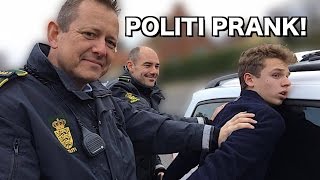 RASMUS BLIVER ANHOLDT  PRANK [upl. by Adnaw516]