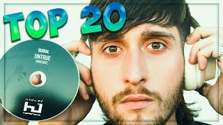 20 ALBUM CHE CI HANNO CAMBIATO LA VITA Top [upl. by Llewen]