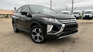 2019 Mitsubishi Eclipse Cross ES [upl. by Petie]