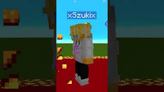 🧊CO TO ZA PIOSENKA w MINECRAFT🎶minecraft song minecraftshorts yt ytshorts minecraftsong szuki [upl. by Aklam]