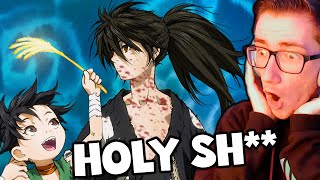 First Time REACTING to DORORO Openings amp Endings Non Anime Fans [upl. by Ahsieket]