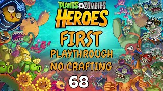 With Great Formats Come Great Responsibility No Crafting Rank 50 Permadeath Challenge PvZ H P68 [upl. by Aarika624]