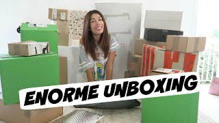 Enorme Unboxing [upl. by Nagel]