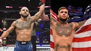 Cody Garbrandt vs Miles Johns Prediction [upl. by Barstow]