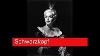 Elisabeth Schwarzkopf Lehar  Giuditta Meine Lippen sie Küssen so Heiss [upl. by Nahshun]