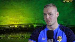 Interview de Kolbeinn Sigthorsson [upl. by Arundel830]