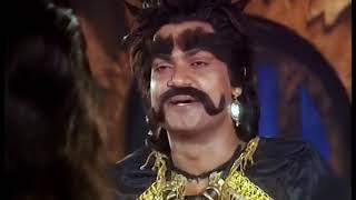 Chandrakanta Season 2 ¦ Vishpurush Shivdutt ¦ Episode 1 ¦ Old TV Serials [upl. by Benkley]