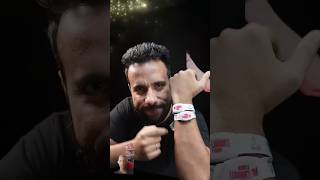 Delhi ka dilgite ka show 🥵 gadgets tech led technology smartwatch [upl. by Beckerman]