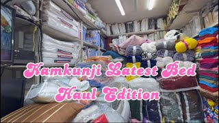 Kamkunji latest 2024 beddings haul edition  With prices and location everything affordable [upl. by Aisenat318]