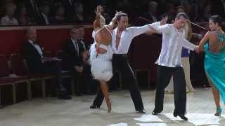 News amp Highlights from the International Dance Championships  Royal Albert Hall [upl. by Leontyne]