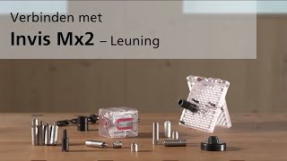 Lamello Invis Mx2  Leuning [upl. by Ranger]