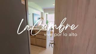 Recorrido por el Apartamento Modelo de 66m en La Cumbre  Sabaneta [upl. by Eirelav]