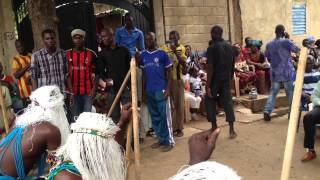 Le Ballet étoile cérémonie de dot de Stéphane Guedoum Djimbaye Razolo [upl. by Charlot]