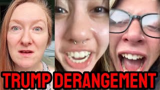 Woke Feminists MELTDOWN Over Election [upl. by Rhyner805]