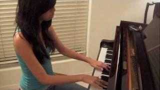 Im Not a Girl Not Yet a Woman by Britney Spears Piano [upl. by Adilem]