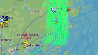 Jag ringer MGGP Aero Varför samlade ni in bio och geometrisk data över Stockholm i lördags [upl. by Sanborn]