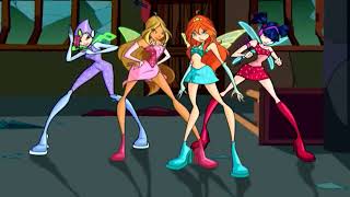 The Magical Winx Club [upl. by Lizbeth]