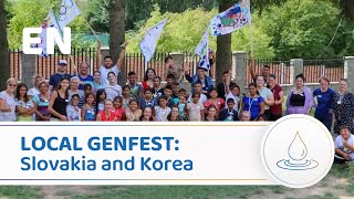 LOCAL GENFEST Slovakia and Korea [upl. by Biondo]