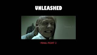 JET LI FINAL FIGHT PART 2  UNLEASHED 2005 kungfufilm movie jetli [upl. by Manwell]