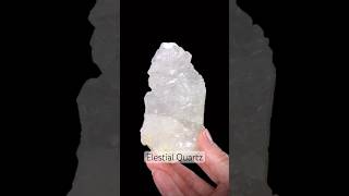 Elestial Quartz Specimen with Multiple Terminations Pakistan [upl. by Alieka97]