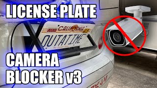 License Plate Flipper  Review amp Tutorial [upl. by Olotrab]