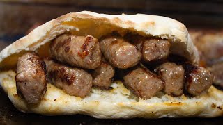 ĆEVAPI  RECEPT ćevabdžije [upl. by Hiett]