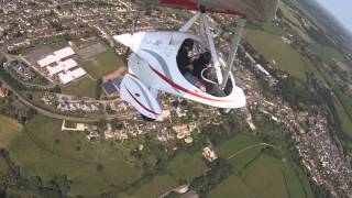 PampM PulsR at Fly2Pole Open Day Kemble Airfield [upl. by Estes]