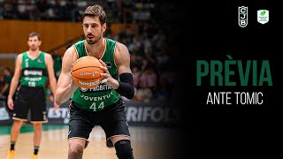 Prèvia J7 ACB Club Joventut Badalona  Unicaja Málaga [upl. by Marala924]